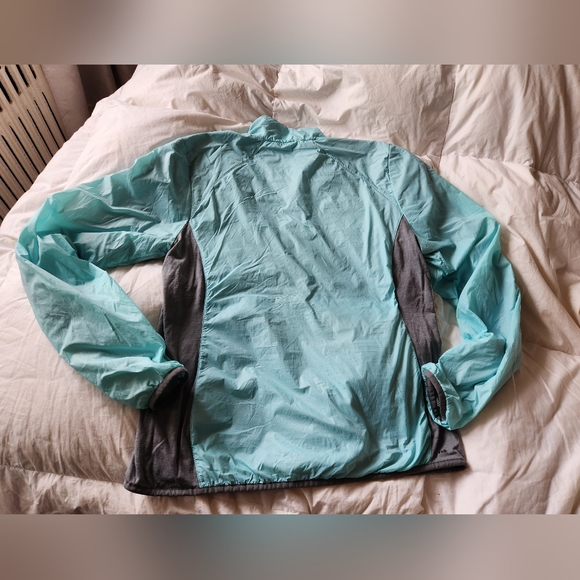 Smartwool Running Jacket Sz L - Picture 3 of 3